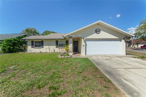 8715 Huntsman Ln, PORT RICHEY, FL, 34668-2021 | Card Image