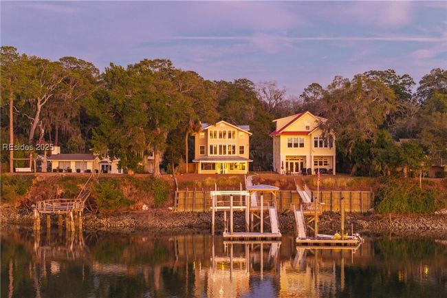 22 Kirk Bluff Rd, House other with 4 bedrooms, 4 bathrooms and null parking in Bluffton SC | Image 89