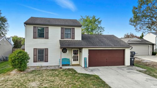 6523 Meadow Wood Pl, Fort Wayne, IN, 46825-4656 | Card Image