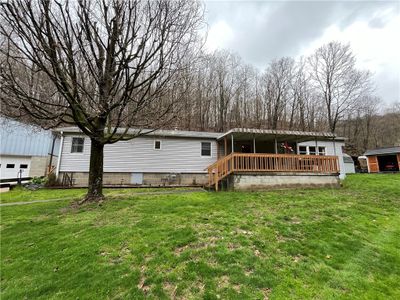 1346 Hungry Hollow Rd, House other with 3 bedrooms, 1 bathrooms and 3 parking in Parks Twp PA | Image 2