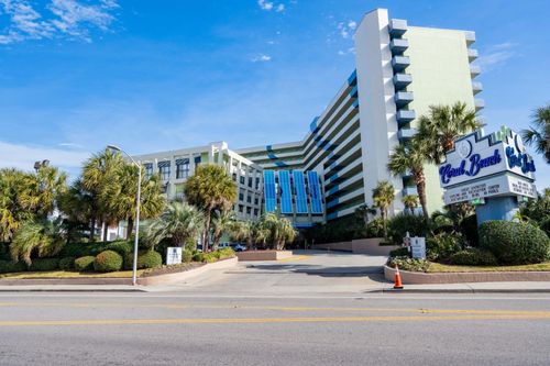 128-1105 S Ocean Blvd, Myrtle Beach, SC, 29577-4538 | Card Image