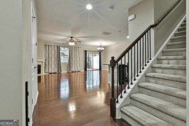 1568 Lenox Overlook Rd Ne, Townhouse with 3 bedrooms, 3 bathrooms and null parking in Brookhaven GA | Image 9