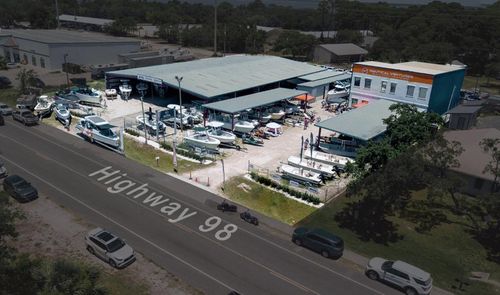 125 &131 Highway 98, Eastpoint, FL, 32328 | Card Image
