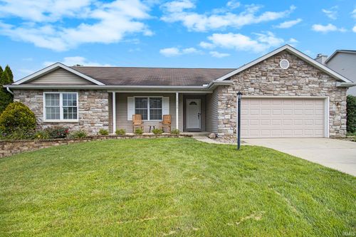 18109 Courtland Dr, South Bend, IN, 46637-6013 | Card Image
