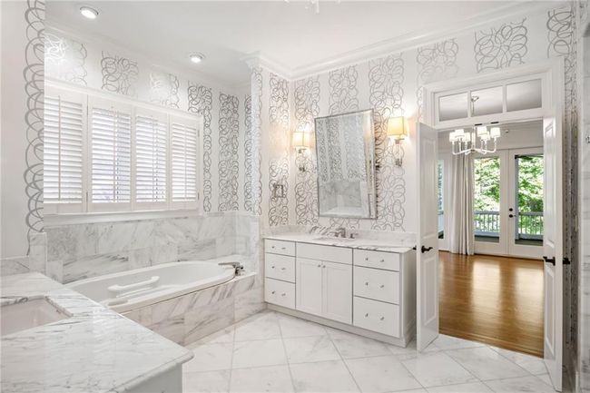 9179 Selborne Ln, House other with 6 bedrooms, 8 bathrooms and null parking in Chattahoochee Hills GA | Image 15