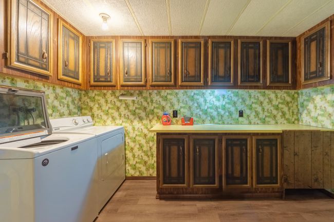 Laundry room in walk out basement #1 | Image 22