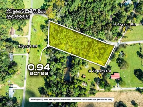 0 Airport Rd, Trion, GA, 30753 | Card Image