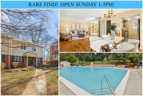 9044 W Swan Cir, Brentwood, MO, 63144-1622 | Card Image