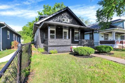 1933 Koehne Street, House other with 3 bedrooms, 2 bathrooms and null parking in Indianapolis IN | Image 2