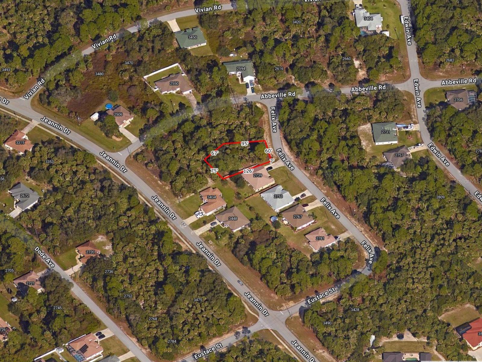 Land in NORTH PORT 4