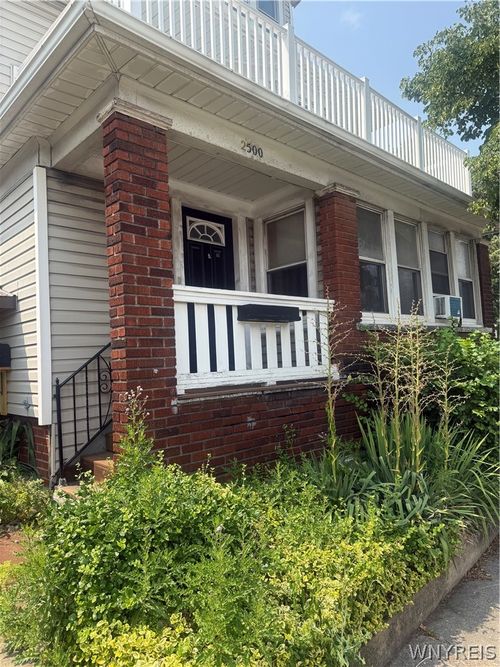 2500 Delaware Ave, Buffalo, NY, 14216-1741 | Card Image
