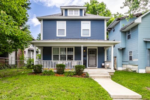3047 N New Jersey St, Indianapolis, IN, 46205-3920 | Card Image