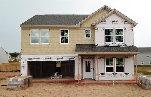 236 Delilah St, Mcdonough, GA, 30252-8156 | Card Image