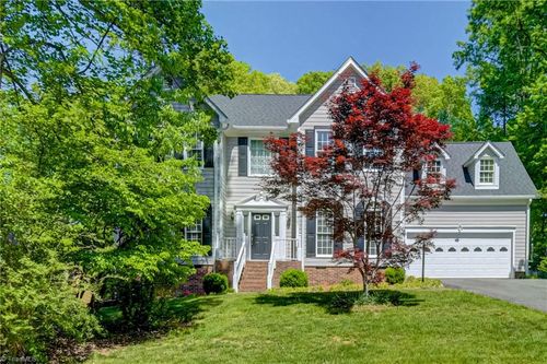 7387 Tristram Drive, Pfafftown, NC, 27040 | Card Image