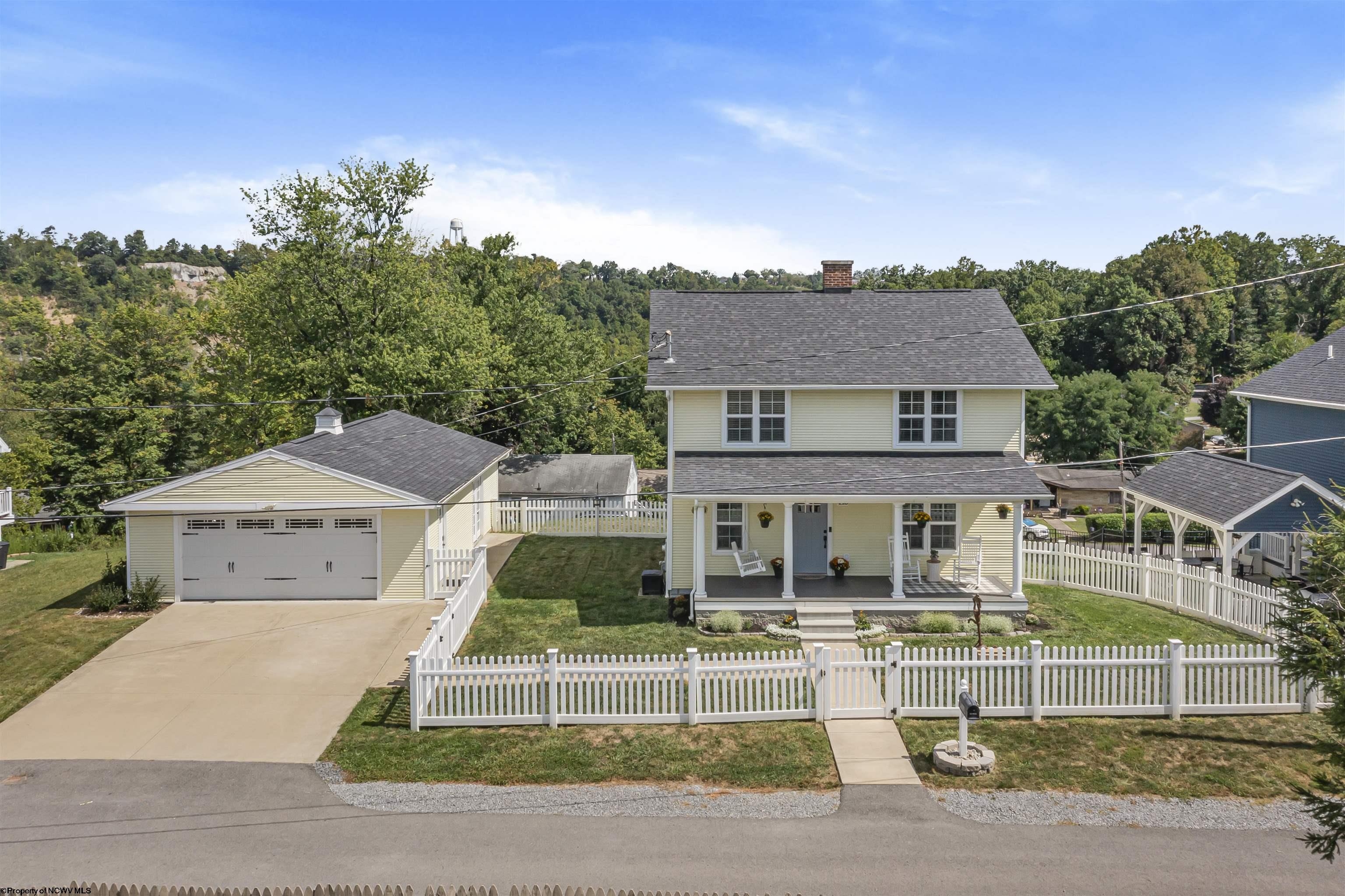 Delaware Ave, Morgantown, WV 26501