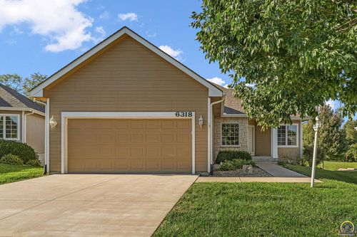 6318 Sw Monarch Ct, Topeka, KS, 66610 | Card Image