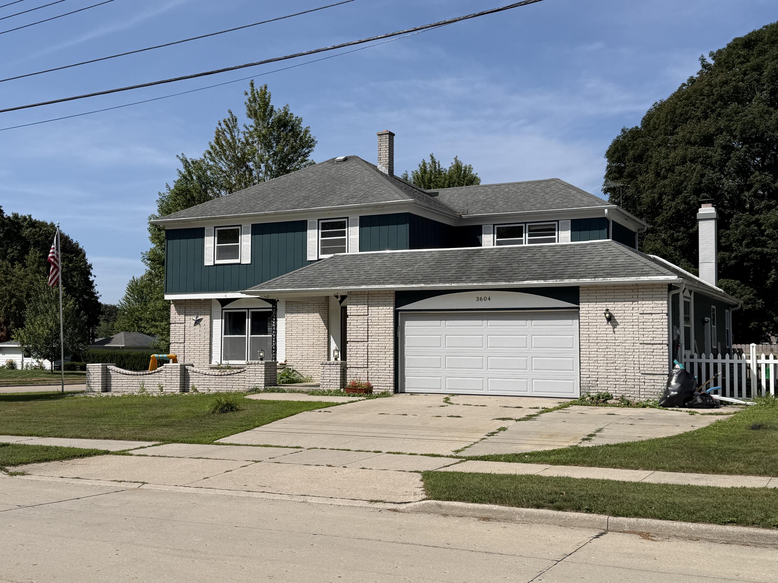 3604 Adams St, For Sale in Two Rivers - eXp Realty