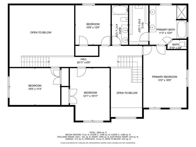 10910 Chatburn Way, House other with 5 bedrooms, 3 bathrooms and null parking in Johns Creek GA | Image 23