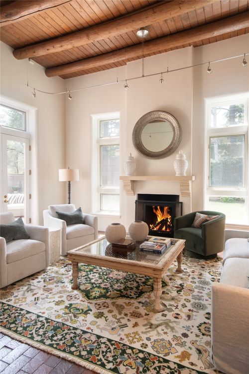 717 Calle Del Resplandor, Santa Fe, NM, 87505 | Card Image