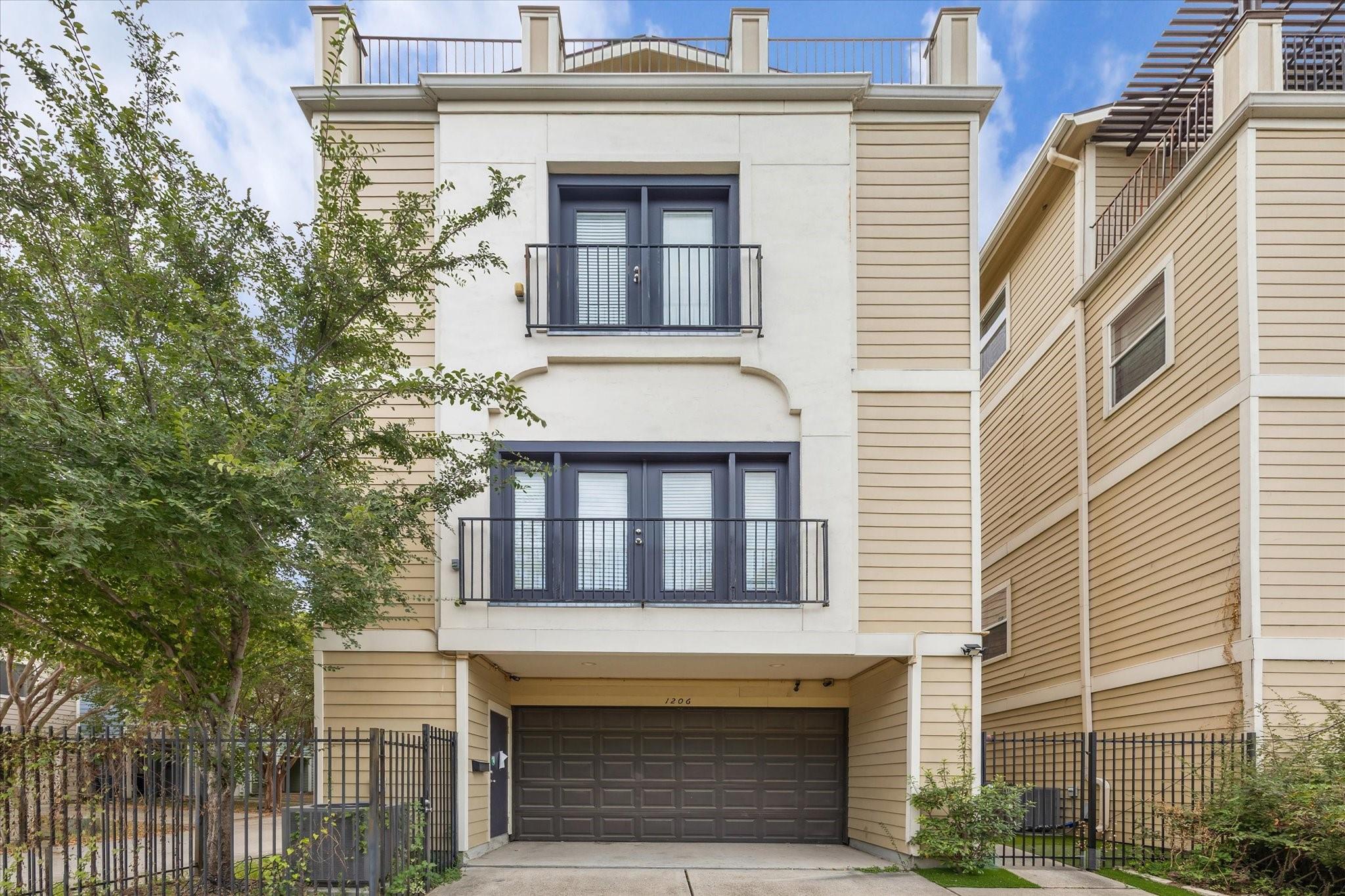 Residential in Houston