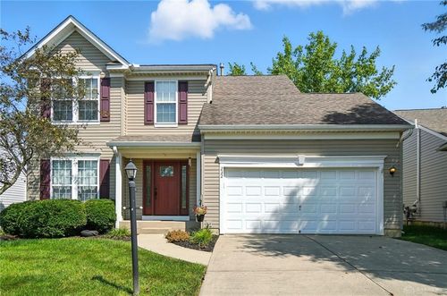 232 Mcdaniels Ln, Springboro, OH, 45066-8518 | Card Image