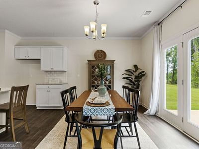 The Aisle Sample Kitchen at Etowah Preserve in Dawsonville, Georgia | Image 3