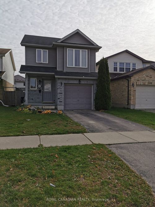 1004 Kimball Cres, London, ON, N6G0A8 | Card Image