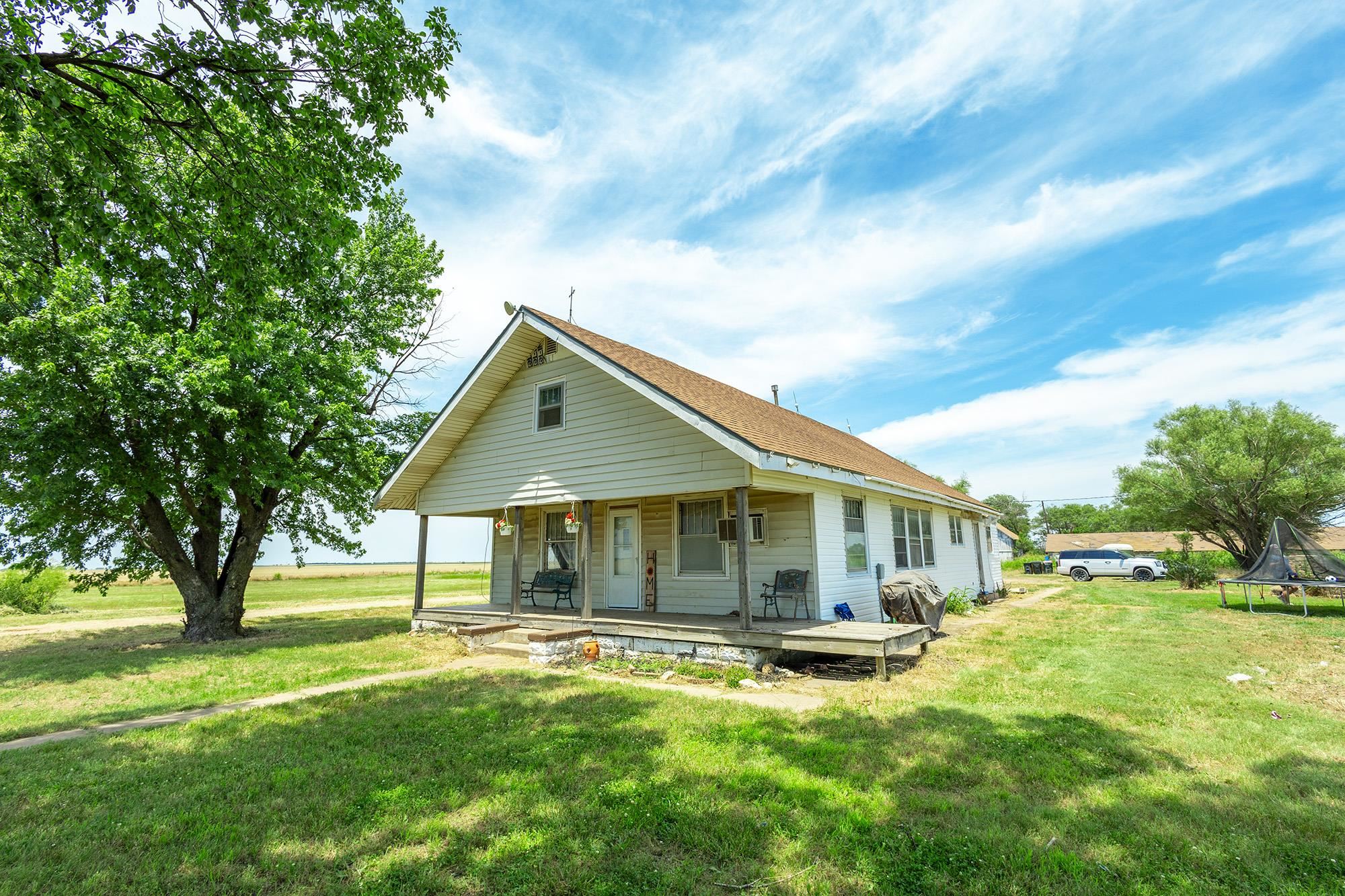 150th St, Caldwell, KS 67022