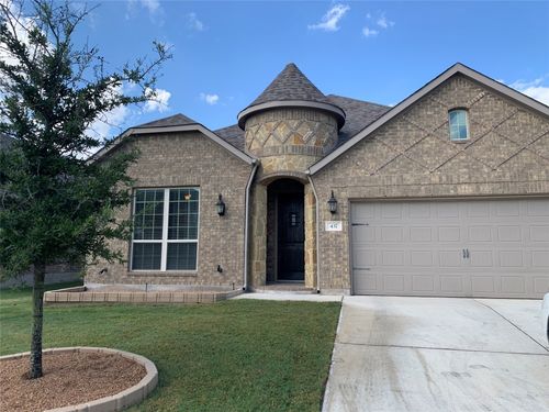 437 Mistflower Springs Dr, Leander, TX, 78641-3460 | Card Image