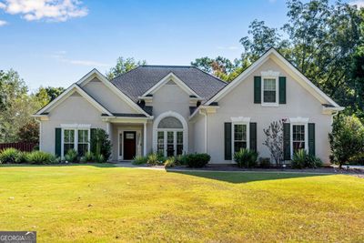 6435 Ivey Meadow Lane, House other with 3 bedrooms, 2 bathrooms and null parking in Cumming GA | Image 1