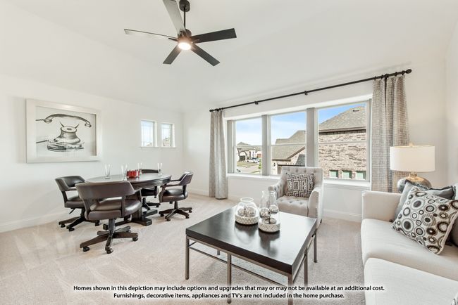 805 Devon Dr, House other with 5 bedrooms, 5 bathrooms and null parking in Midlothian TX | Image 33