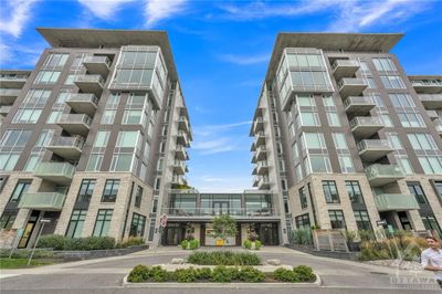 802 - 570 De Mazenod Ave, Condo with 2 bedrooms, 2 bathrooms and 1 parking in Ottawa ON | Image 1