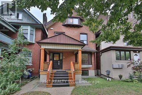 upper-7 Harvard Avenue, Toronto (Roncesvalles), ON, M6R1C5 | Card Image