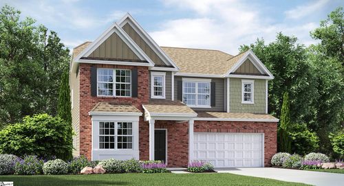 307 Midway Hill Ln, Simpsonville, SC, 29680-7570 | Card Image