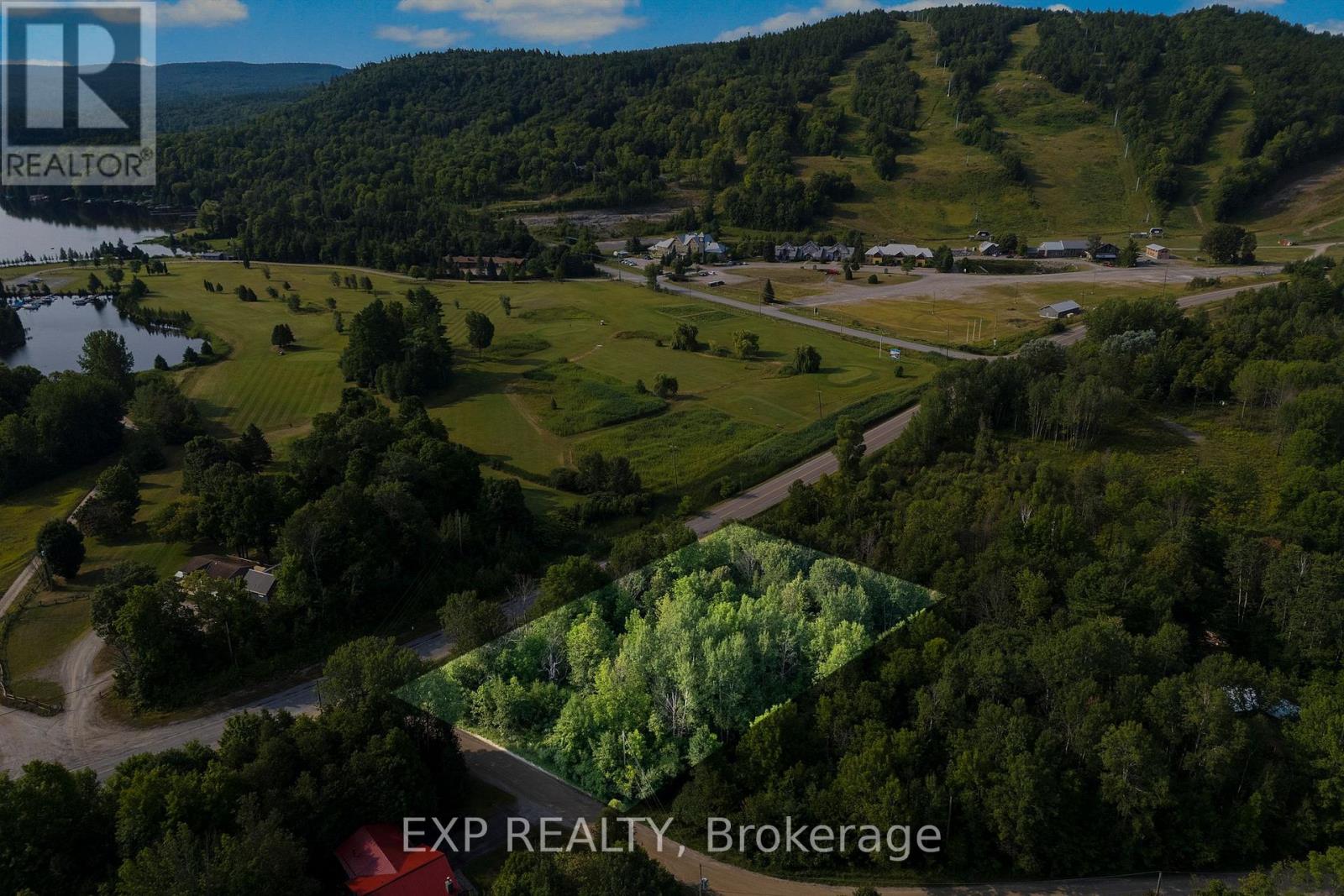 Land in Greater Madawaska