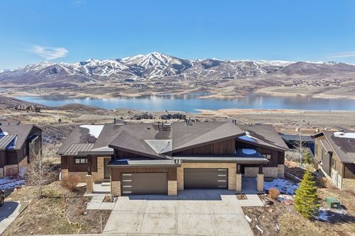 11125 N Shoreline Dr, Hideout, UT, 84036-1360 | Card Image