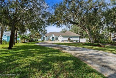 1511 Lambert Avenue, House other with 4 bedrooms, 2 bathrooms and null parking in FLAGLER BEACH FL | Image 2