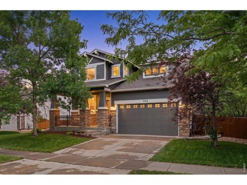 909 Burrowing Owl Dr, Fort Collins, CO, 80525 | Card Image