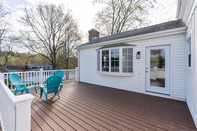 93 Valley View Dr, House other with 3 bedrooms, 2 bathrooms and null parking in Wethersfield CT | Image 8