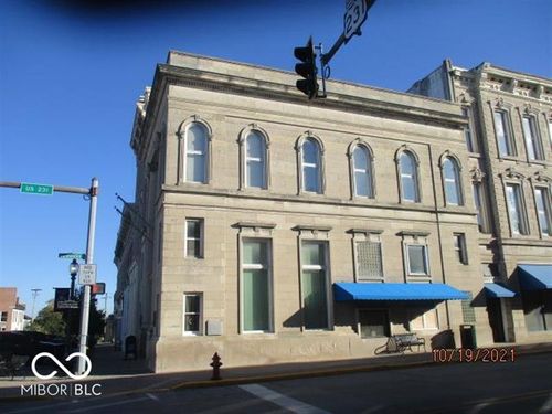 1 N Indiana St, Greencastle, IN, 46135-1507 | Card Image