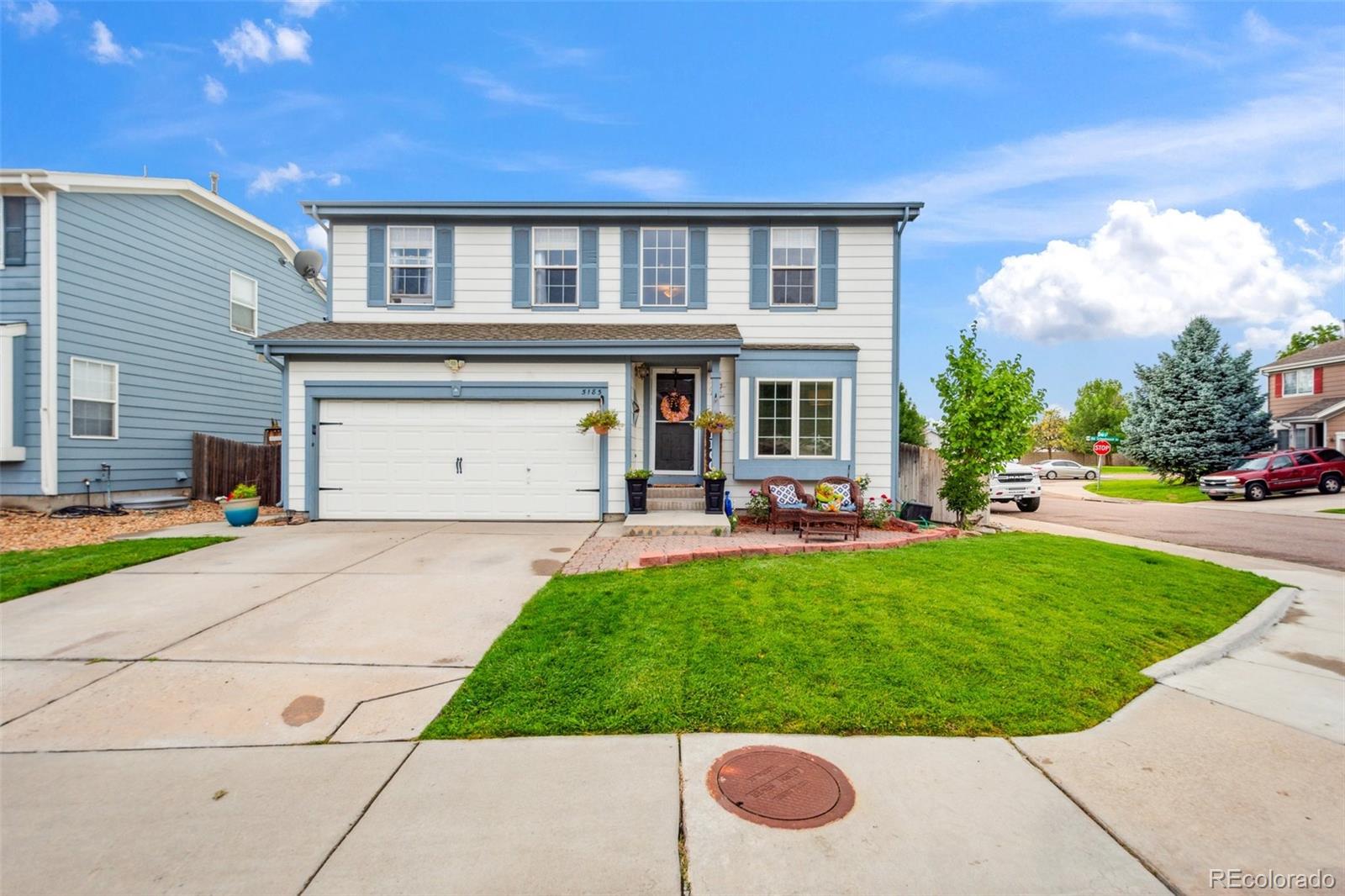 Miriam Ln, Parker, CO 80134