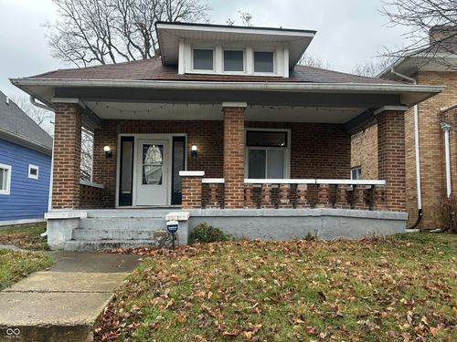 4130 Rookwood Ave, Indianapolis, IN, 46208-3856 | Card Image