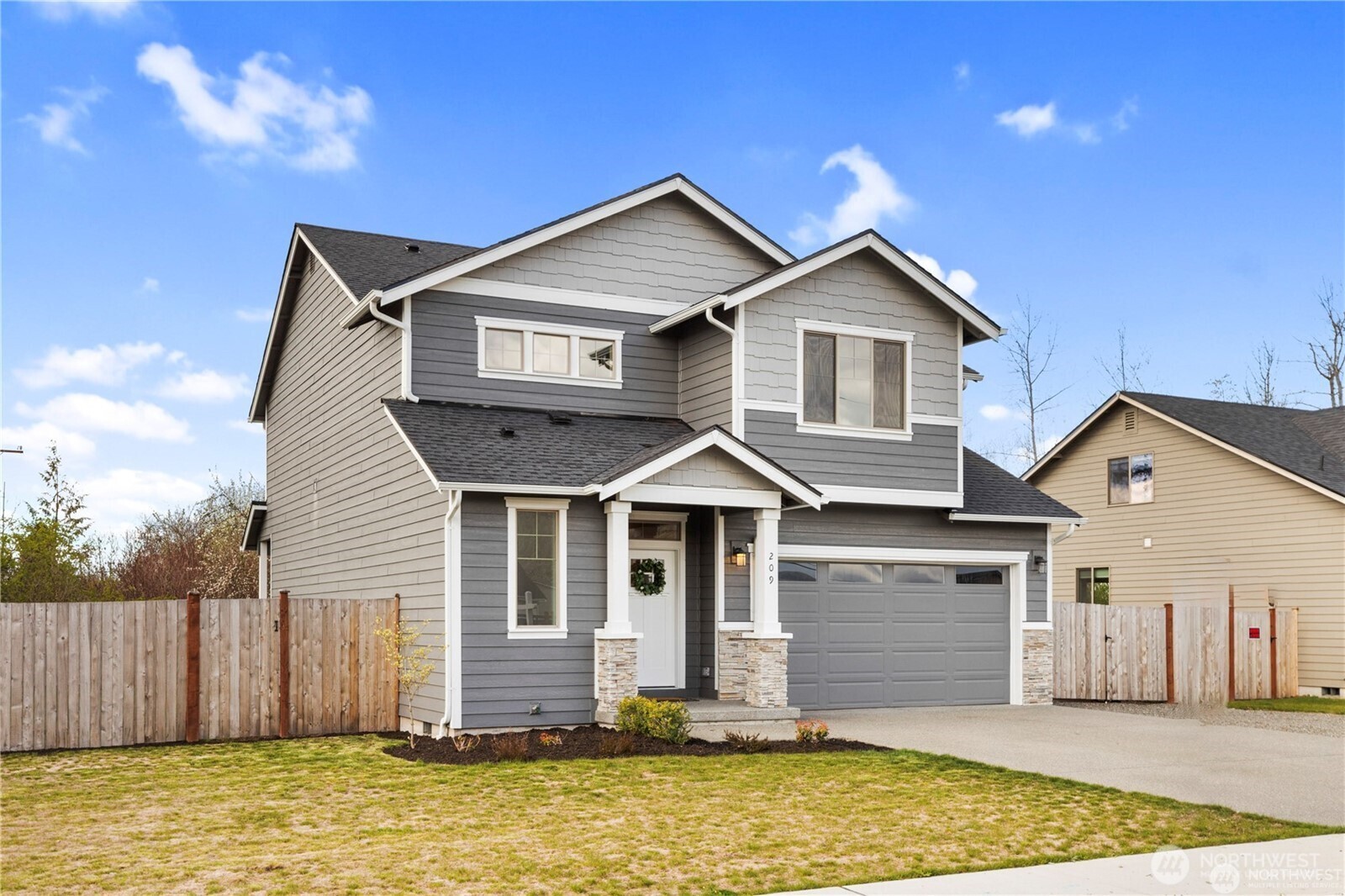 Residential in Buckley 3