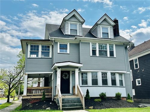 3326 East Overlook Road, Cleveland Heights, OH, 44118 | Card Image