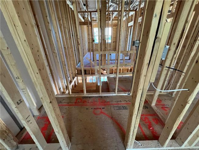 Under construction primary walk-in closet | Image 22