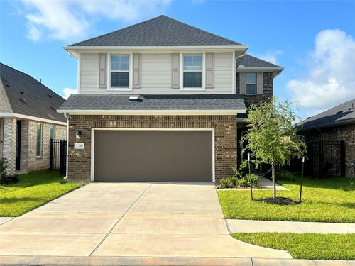 27103 Blue Pool Dr, Katy, TX, 77493-5503 | Card Image
