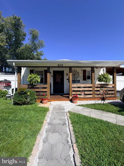 405 Talladega Dr, WILMINGTON, DE, 19801-5752 | Card Image