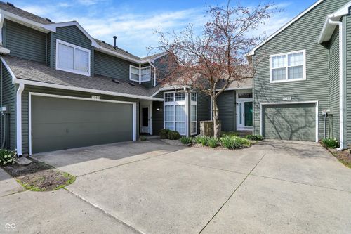 9583 Bay Vista West Dr, Indianapolis, IN, 46250-1490 | Card Image