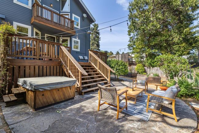 115 Cascade Dr, House other with 3 bedrooms, 3 bathrooms and 4 parking in Fairfax CA | Image 71