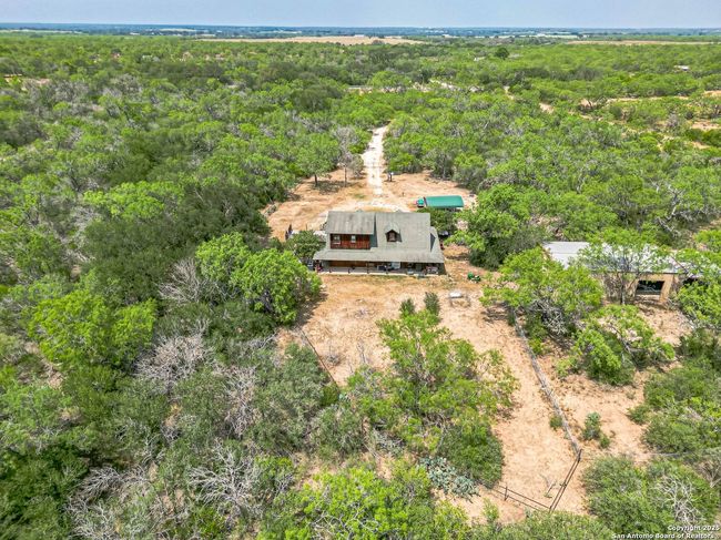 120 Dickerson Rd, House other with 3 bedrooms, 2 bathrooms and null parking in Bigfoot TX | Image 47